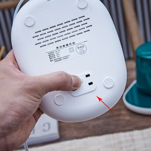 DD2169 Porte-gobelet en porcelaine 55 degrés, écologique, souvenir moderne, tasse à thé pour la Saint-Valentin, mariage, cadeau d'entreprise, boîte à café - Product Image 4