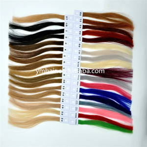 Anneaux <span class=keywords><strong>de</strong></span> couleur <span class=keywords><strong>de</strong></span> cheveux pour la coloration, échantillons <span class=keywords><strong>de</strong></span> teintures pour salon <span class=keywords><strong>de</strong></span> <span class=keywords><strong>coiffure</strong></span>, fabrication OEM - Product Image 6