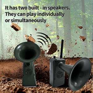 Richiamo Elettronico per Anatre CSSIWE di Alta Qualità, Dispositivo di Caccia Mp3 con <span class=keywords><strong>Suoni</strong></span> di <span class=keywords><strong>Uccelli</strong></span>, Vendita all'Ingrosso - Product Image 4