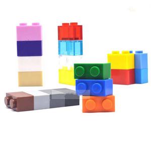 3004 Tuğla 1 X <span class=keywords><strong>2</strong></span> DIY Yapı Taşları Büyük Markalarla Uyumlu Dayanıklı Yapı Taşları Oyuncakları Eğitici Oyuncaklar - Product Image 1
