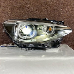 Pièces de modification de véhicule J ONE, phare LED pour <span class=keywords><strong>BMW</strong></span> Série 1 F20 <span class=keywords><strong>2012</strong></span>-2014, phare de voiture - Product Image 5
