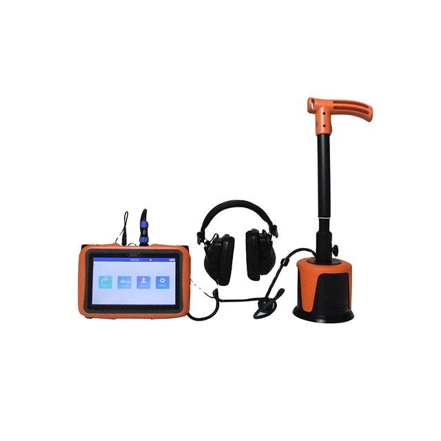 Water Leak Detector Sensor Ultrasonic Leak Detector Pipe Leak Tester