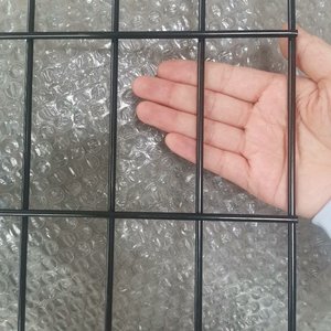 Recinzione Gabion di Alta Qualità 2*1*1m, Rete Saldata in Filo di Ferro Zincato e Verniciato a Polvere con Servizi di Taglio e Saldatura - Product Image 5
