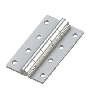 Bisagras de Acero Inoxidable de 41 mm y 180 Grados, Diseño Industrial para Aplicaciones en Puertas y Ventanas - Product Image 2