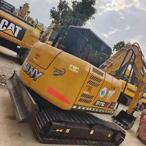 SANYsy75c usado con alta eficiencia de trabajo baja pricechina construcción original excavadora usada buena calidad precio barato venta caliente - Product Image 2