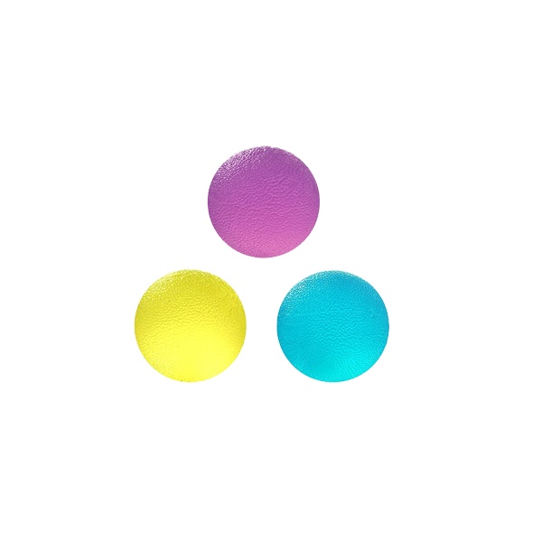 Удобный домашний тренировочный шарик для облегчения боли и лечения рук