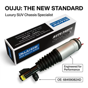 Amortiguadores Delanteros de Aire 2021-2025 con Resorte Neumático y ECD 68459082AD para Jeep Grand <span class=keywords><strong>Cherokee</strong></span> <span class=keywords><strong>4x4</strong></span> WL/WL75 - Product Image 2
