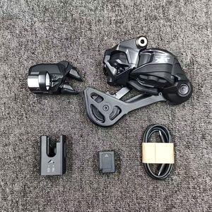 Dérailleur arrière électronique sans fil <span class=keywords><strong>Shimano</strong></span> XT <span class=keywords><strong>Di2</strong></span> M8250 12 vitesses, pignon M8200 36T pour VTT avec EC-DN100 - Product Image 6
