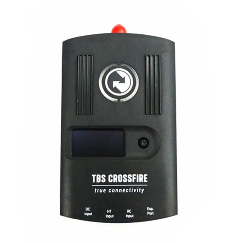 TBS Crossfire Lite ทรานสมิตเตอร์ TX 915Mhz 2W,ระบบวิทยุระยะไกลสำหรับโดรนบังคับวิทยุโดรนแข่งขันหลายใบพัด