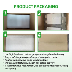 LI NMC lifepo4 bolsa células 38ah 46ah 50ah 63ah <span class=keywords><strong>68ah</strong></span> 72ah 78ah 3,7 v lipo batería de polímero de litio - Product Image 5