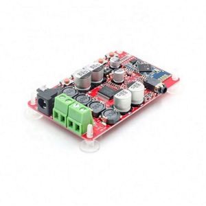 Placa Amplificadora Inalámbrica BT 4.0, Receptor O, TDA7492P, 25W+25W, Placa Amplificadora Digital - Product Image 2