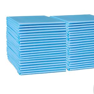 MLJ Tapis d'entraînement pour animaux de compagnie, absorbants multicouches, carrés, imperméables IP67, en coton, pour chiens - Product Image 2