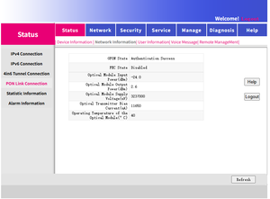 Network Storage Ready ZC-520 XPON ONT with 1GE 3FE 1TEL 1USB and 2.4G WiFi ZXIC FTTH HGU <b>Modem</b> - Product Image 6