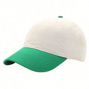 Gorras de Papá de Alta Calidad 100% Algodón Sin Estructura al por Mayor, Gorras Trucker de 6 Paneles con Bordado Personalizado, Gorras de Papá con Impresión Personalizada - Product Image 3