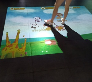 <span class=keywords><strong>Defi</strong></span> Offre Spéciale intérieure interactive piste de danse au sol pour les expositions et foires avec <span class=keywords><strong>100</strong></span> + effets gratuits - Product Image 1