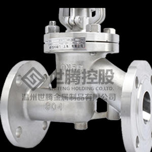 Válvula de Cierre Antibiótica de Grado Alimenticio J41H-25C para Aceite, Agua, Gas, Aminoácidos, Productos Farmacéuticos y Cerveza, DN50, Acero Inoxidable 304 - Product Image 4