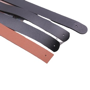 Customized PU <strong>Leather</strong> Cord Flat Suede Cord Handmade Handbag PU <strong>Strip</strong> for Bags Jewelry Bracelet Necklace Making - Product Image 4