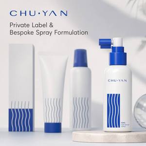 CHU·YAN Spray Reparador Capilar 50ml Esencia de Queratina para Reparación de Daños y Cuidado del Cuero Cabelludo - Product Image 2
