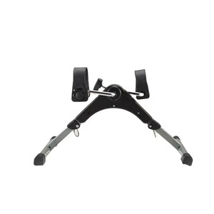 Mini Exercise Bike, Under <b>Desk</b> Bike Pedal Exerciser Foot <b>Cycle</b> Arm & Leg Pedal Exerciser With LCD Screen Displays - Product Image 1