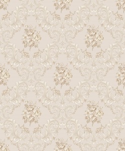 Papier peint vinyle à motif Floral, haut de gamme, Style européen, haut de gamme, nouveauté - Product Image 2