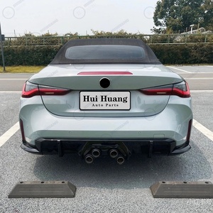 Kit carrosserie en gros pour <span class=keywords><strong>BMW</strong></span> <span class=keywords><strong>Série</strong></span> <span class=keywords><strong>4</strong></span> G22 G23 2020-2024 à <span class=keywords><strong>2023</strong></span> G22 M4 Pare-chocs avant arrière de voiture Ailes capot moteur - Product Image 4