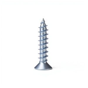 Tapping Screws Metric Class 4.<b>8</b> Sink Head Phillips <b>Iron</b> Fasteners For Metal High Strength Grade B - Product Image 3