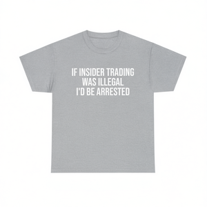 Camiseta de Trading Interno, Camiseta de Meme Divertido, Camiseta de Gag con Mensaje de Cringe, Enojo, Inapropiación, Regalo, Camisetas de Broma - Product Image 3