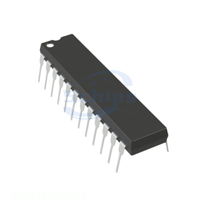 AD7572AJNZ03 24 DIP (0.300", 7.62mm) Authorized Distributor Electronic Kit Components IC ADC 12BIT SAR 24DIP Data Acquisition - Product Image 1
