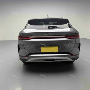 BYD Song PLUS DM-i 2025 de Segunda Mano con Bajo Kilometraje, SUV Compacto de Alta Gama con 128 KM de Autonomía, PHEV, Tracción Delantera, E-CVT, Aire Acondicionado, Volante a la Izquierda, Techo Panorámico - Product Image 4