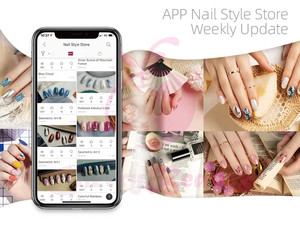 Máy In Móng Tay Nghệ Thuật Kỹ Thuật Số 3d Thiết Kế Ảnh Móng Tay Tự Làm Thông Minh In Chính Xác Cao Cho Tiệm Làm Móng - Product Image 4