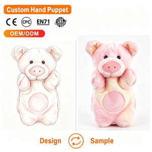 Peluche de <span class=keywords><strong>Cerdito</strong></span> de Colores Variados, Súper Suave, para Cumpleaños, Juguete de Peluche Adorable - Product Image 1