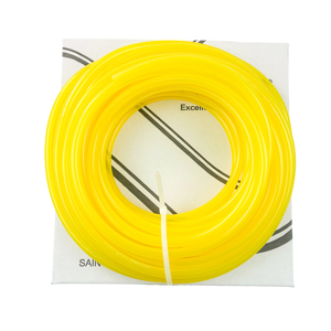 Tube en caoutchouc jaune neuf pour encre UV/solvant, fourni par l'usine, pour machine d'impression jet d'encre avec transfert de liquide - Product Image 4