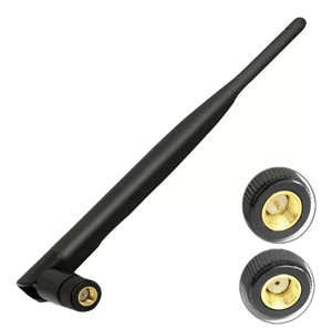 Antenne Wi-Fi 4G LTE bi-bande 2,4 GHz 5,8 GHz 5,5 dBi longue portée pour intérieur, compatible routeur Starlink, pour une meilleure performance - Product Image 3