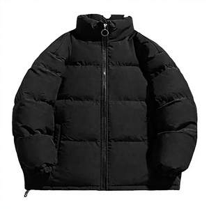 Chaqueta Acolchada para Hombre 2026, Poliéster Impermeable, Forro de Lana Reversible, Estilo Urbano, Totalmente Personalizable, Artículo de Alta Demanda, Último Modelo - Product Image 1