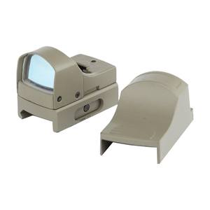 Mira Telescópica Táctica Mini con <span class=keywords><strong>Punto</strong></span> <span class=keywords><strong>Rojo</strong></span> HD107, Mira con <span class=keywords><strong>Punto</strong></span> <span class=keywords><strong>Rojo</strong></span> de Metal y Soporte de 20 mm, Precio de Fábrica - Product Image 1