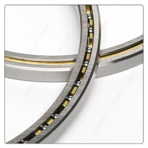 ตลับลูกปืนเม็ดกลมสัมผัสเชิงมุมสี่จุด ความเร็วสูง แถวเดียว รุ่น KA040XP0 KA040XPO HXHV สำหรับงานเครื่องจักร - Product Image 4