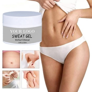 Gel di sudore fresco etichetta privata 7 giorni di crema dimagrante effetto rapido per il corpo, le <span class=keywords><strong>gambe</strong></span>, le braccia grasso pancia dimagrante - Product Image 4