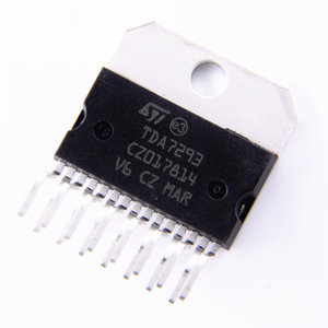Nuovo Chip originale TDA7293 7294 <span class=keywords><strong>V</strong></span> HS <span class=keywords><strong>V</strong></span> S per scheda amplificatore - Product Image 1