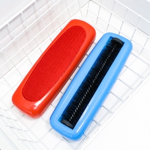 Cepillo <span class=keywords><strong>de</strong></span> limpieza <span class=keywords><strong>de</strong></span> doble cara grande, cepillo estático para ropa, rodillo para limpieza en seco, cepillo para desempolvar - Product Image 2