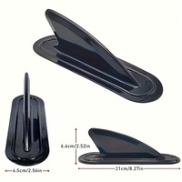 Aileron arrière pour planche de surf longue, planche de paddle gonflable, accessoires pour planche de SUP