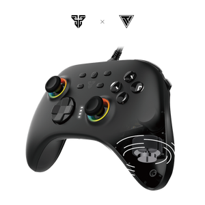 Data Frog T30 White BT Control de juego inalámbrico para <span class=keywords><strong>Nintendo</strong></span> <span class=keywords><strong>Switch</strong></span> <span class=keywords><strong>Pro</strong></span> Gamepad portátil programable Turbo Function Joystick - Product Image 4