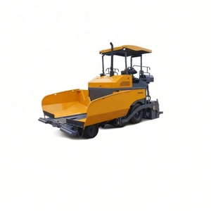 Equipo de construcción de carreteras RP453L Rueda Pavimentadora de carreteras Buen precio en stock - Product Image 5