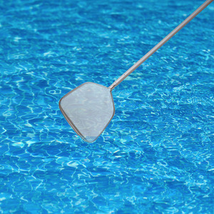 Bonny-Filet d'écumoire à feuilles avec cadre en aluminium, outils et accessoires de <span class=keywords><strong>nettoyage</strong></span> de <span class=keywords><strong>piscine</strong></span> - Product Image 6