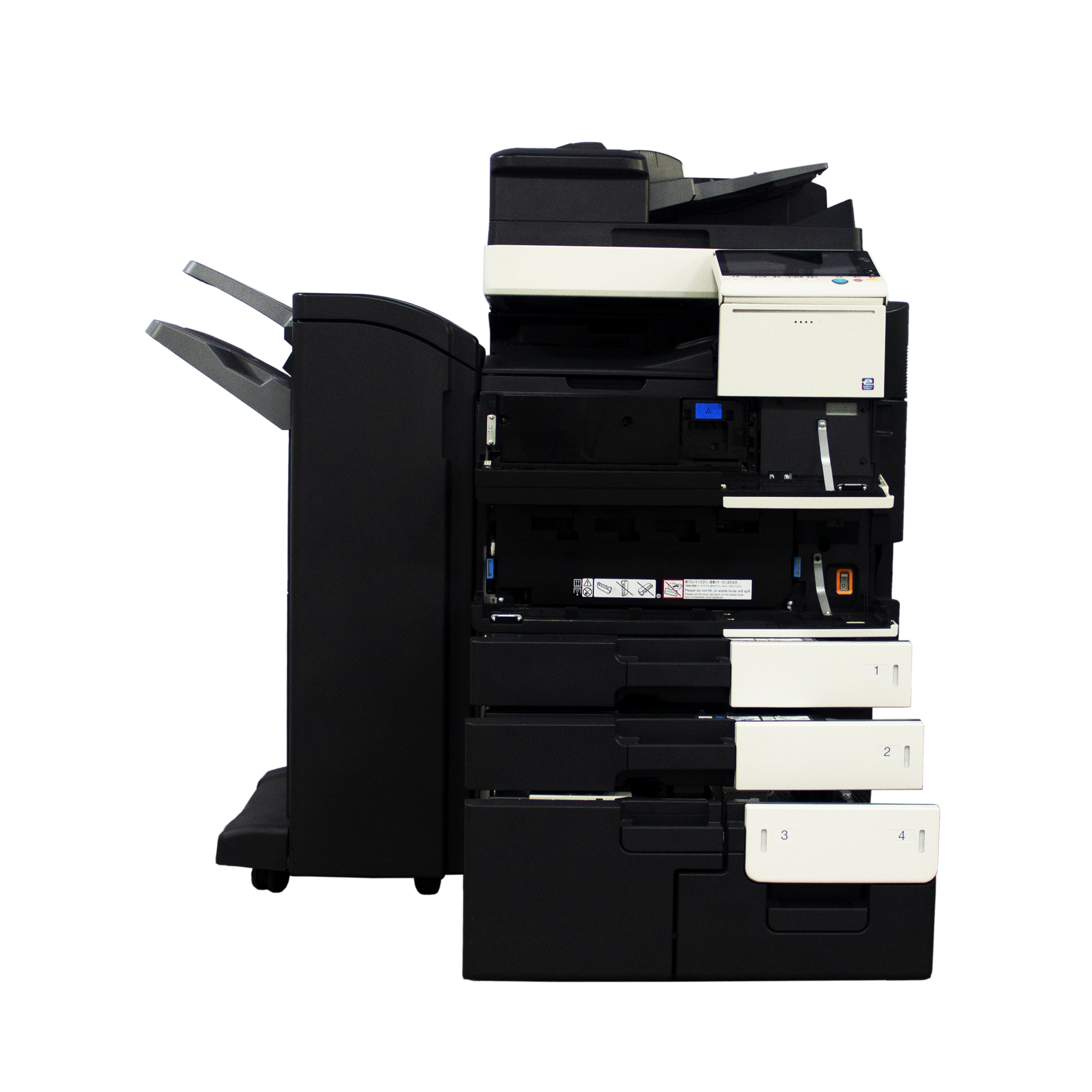 Konica Minolta Bizhub 808 - Efficient Black and White Printer