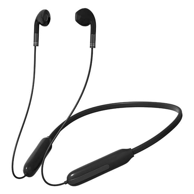 Upgrade 5.2 Wireless Earbuds with ENC Noise Cancelling Neckband Magnetic Neckband Wireless Ipx5 Waterproof Earphones Headphones