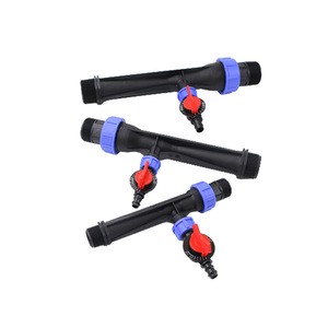 <span class=keywords><strong>Precio</strong></span> de fábrica, alta calidad, 32/50/63mm, nuevo tipo de inyector de fertilizante, inyector Venturi <span class=keywords><strong>para</strong></span> sistema de <span class=keywords><strong>riego</strong></span> <span class=keywords><strong>por</strong></span> <span class=keywords><strong>goteo</strong></span> - Product Image 3