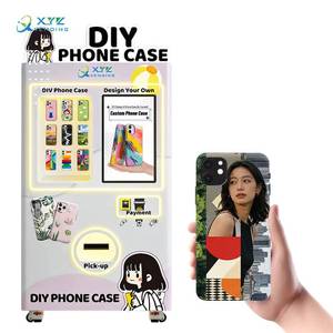 ตู้จำหน่ายเคสโทรศัพท์อัตโนมัติขนาดใหญ่ พร้อมระบบตรวจสอบระยะไกลอัจฉริยะ รองรับการรวม SDK และการจัดการผ่านคลาวด์ - Product Image 1