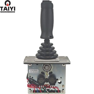 20424 20424gt 284-05790 12V joystick điều khiển cho Genie Boom Lift S-40 S-45 S-60 S-65 S-80 S-85 - Product Image 1