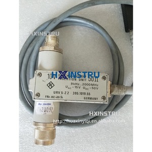 Rohde & Schwarz URV5-Z2 10V Insertion Unit, 9KHZ - 2000MHZ, 50 OHM hx - Product Image 4