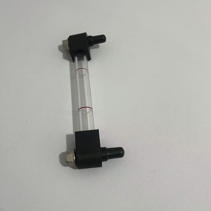 Jauge de niveau d'huile hydraulique Hyundai E131-0473 pour pièces d'excavatrice HX330L HX380L R210LC-7 - Product Image 1